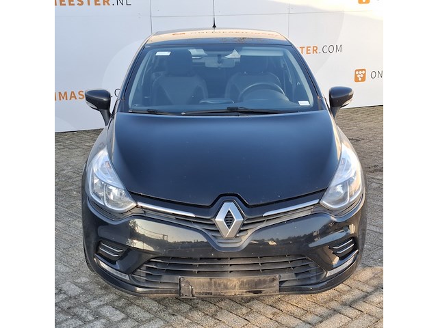 Personenauto, renault, clio - afbeelding 12 van  41