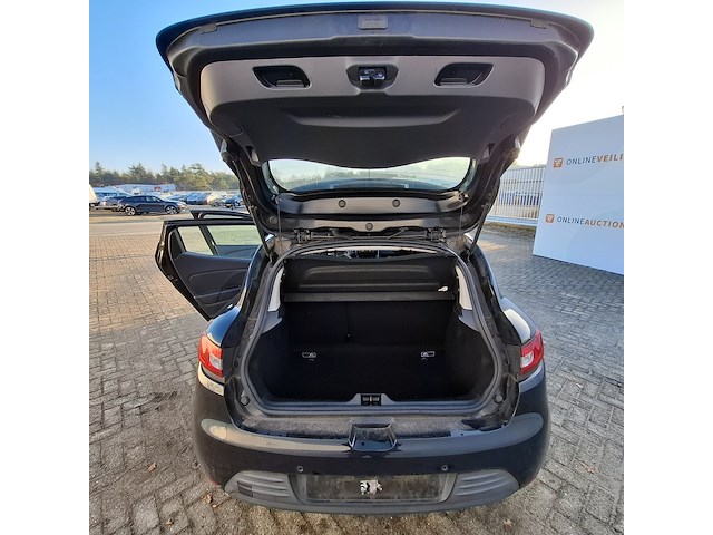 Personenauto, renault, clio - afbeelding 29 van  41