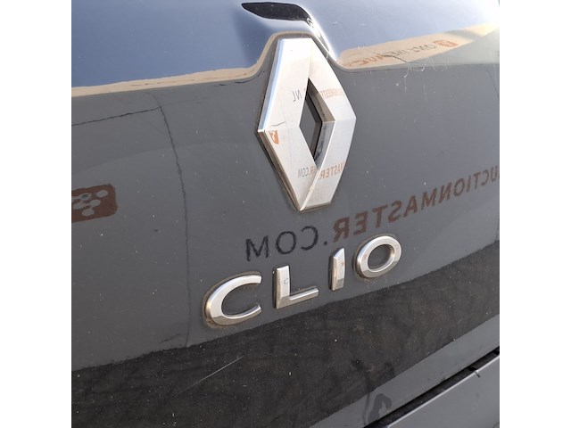 Personenauto, renault, clio - afbeelding 33 van  41
