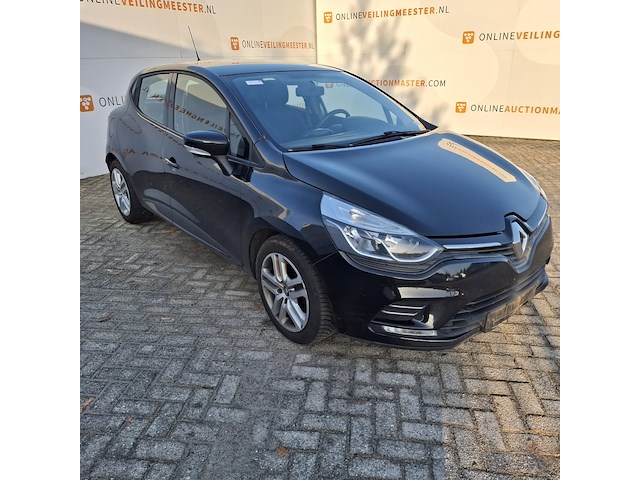 Personenauto, renault, clio - afbeelding 23 van  41