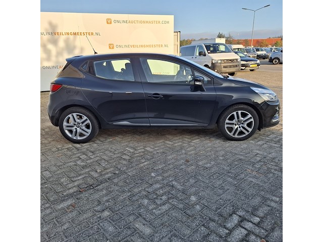 Personenauto, renault, clio - afbeelding 34 van  41