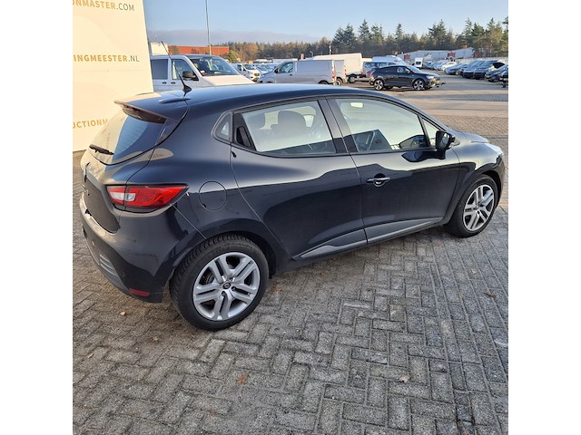 Personenauto, renault, clio - afbeelding 37 van  41