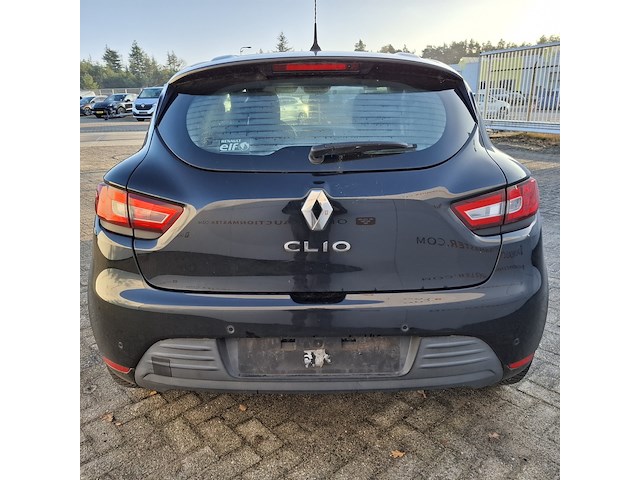 Personenauto, renault, clio - afbeelding 38 van  41