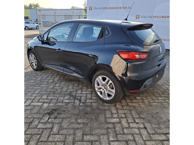 Personenauto, renault, clio - afbeelding 39 van  41