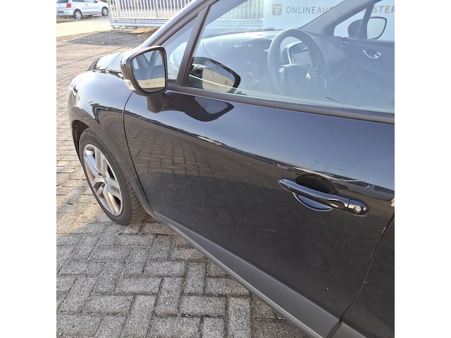 Personenauto, renault, clio - afbeelding 40 van  41