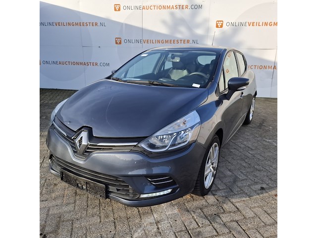 Personenauto, renault, clio - afbeelding 7 van  43
