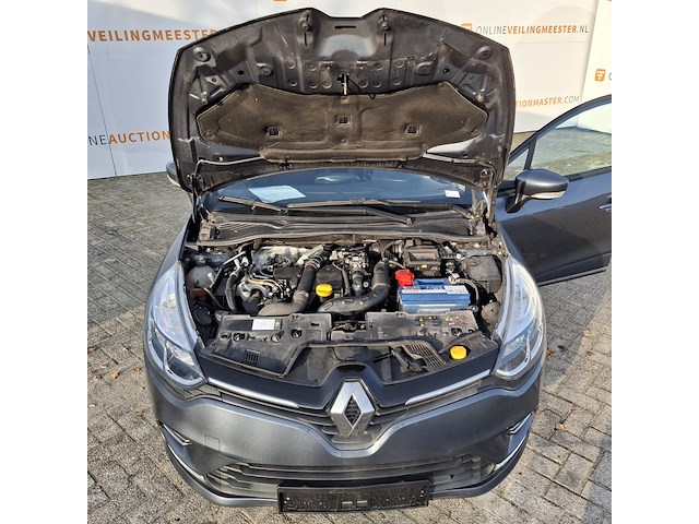 Personenauto, renault, clio - afbeelding 9 van  43