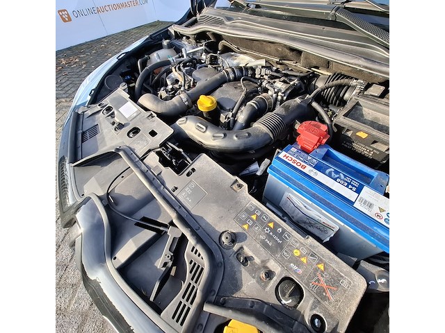 Personenauto, renault, clio - afbeelding 10 van  43