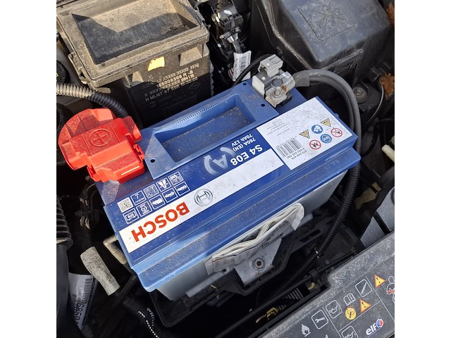 Personenauto, renault, clio - afbeelding 11 van  43