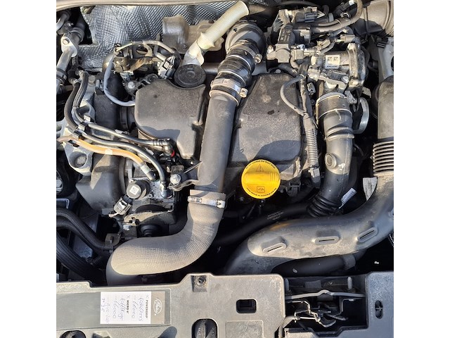 Personenauto, renault, clio - afbeelding 13 van  43