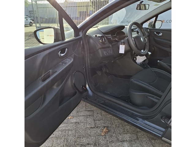 Personenauto, renault, clio - afbeelding 15 van  43