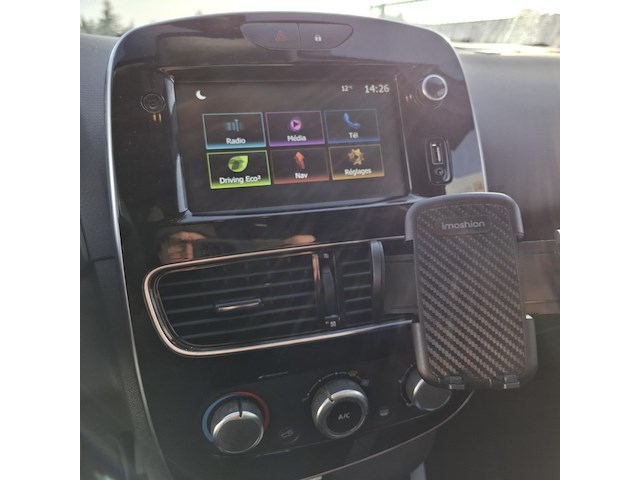 Personenauto, renault, clio - afbeelding 21 van  43