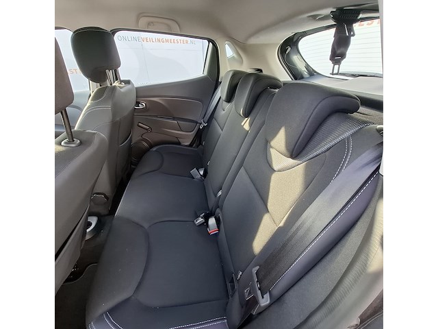 Personenauto, renault, clio - afbeelding 26 van  43