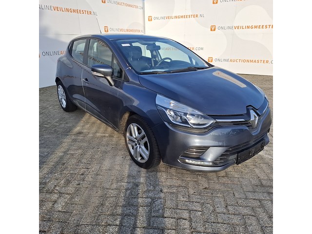 Personenauto, renault, clio - afbeelding 23 van  43