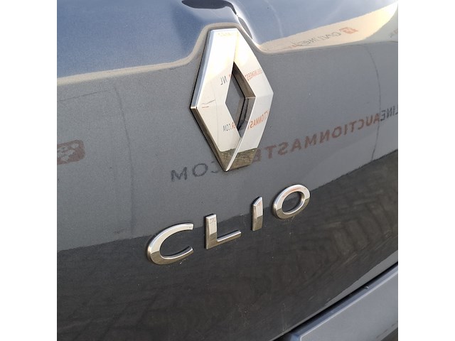 Personenauto, renault, clio - afbeelding 36 van  43