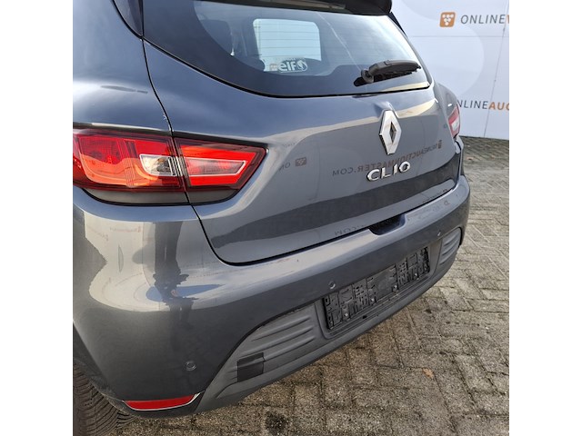 Personenauto, renault, clio - afbeelding 37 van  43