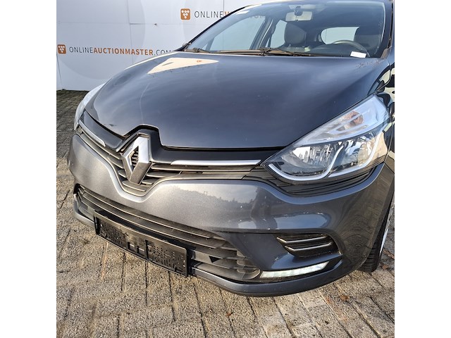 Personenauto, renault, clio - afbeelding 38 van  43