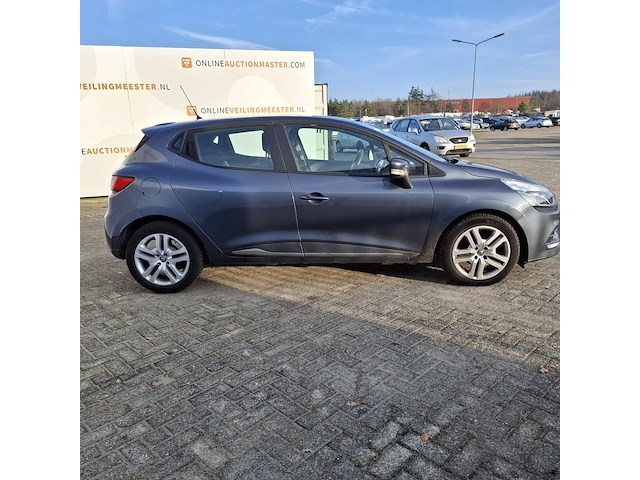 Personenauto, renault, clio - afbeelding 34 van  43