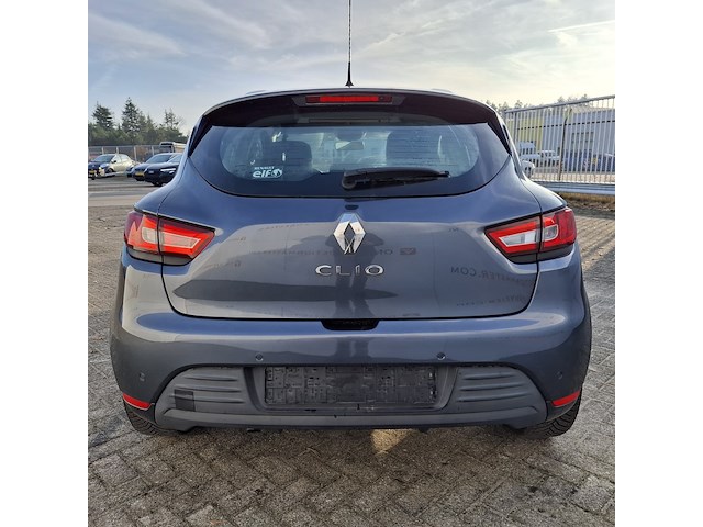 Personenauto, renault, clio - afbeelding 40 van  43