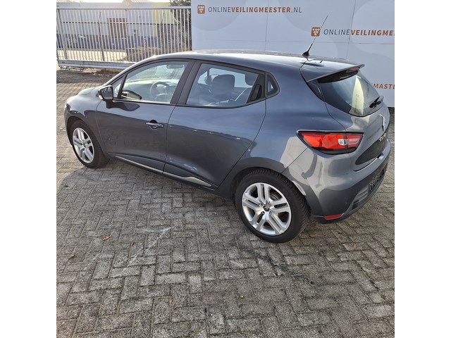 Personenauto, renault, clio - afbeelding 41 van  43