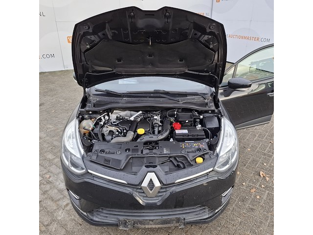 Personenauto, renault, clio - afbeelding 17 van  44