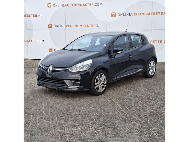 Personenauto, renault, clio - afbeelding 1 van  44