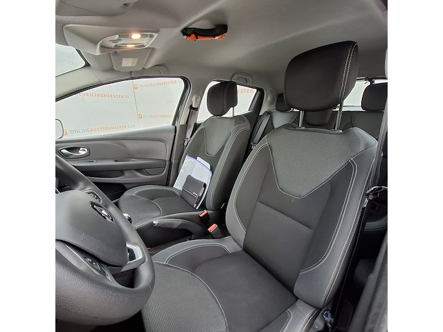 Personenauto, renault, clio - afbeelding 23 van  44