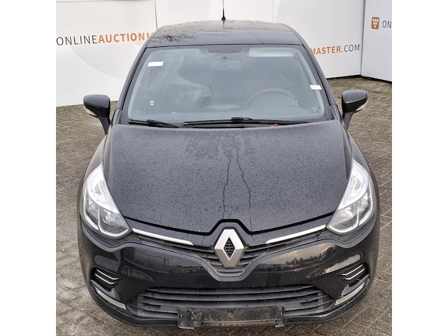 Personenauto, renault, clio - afbeelding 2 van  44