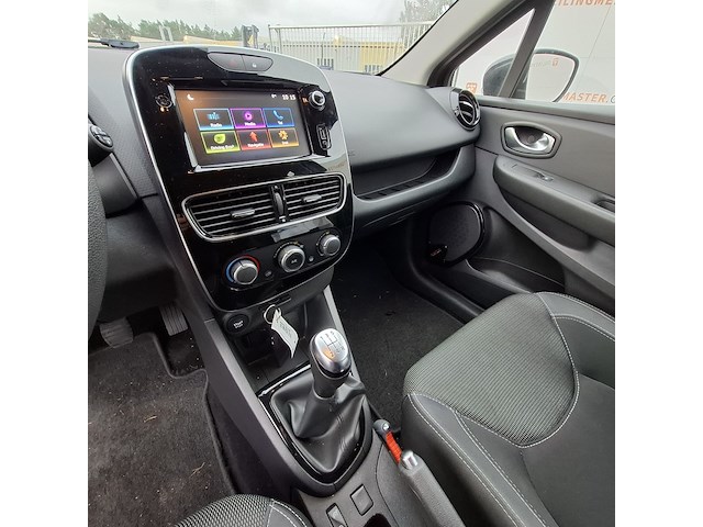 Personenauto, renault, clio - afbeelding 30 van  44