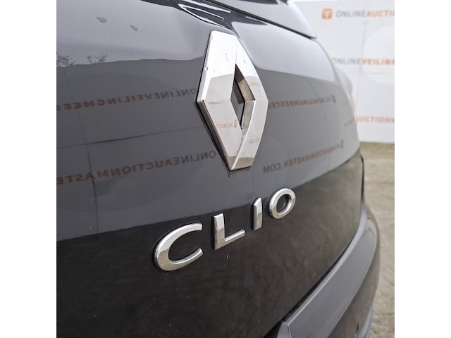 Personenauto, renault, clio - afbeelding 43 van  44