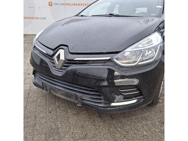 Personenauto, renault, clio - afbeelding 44 van  44