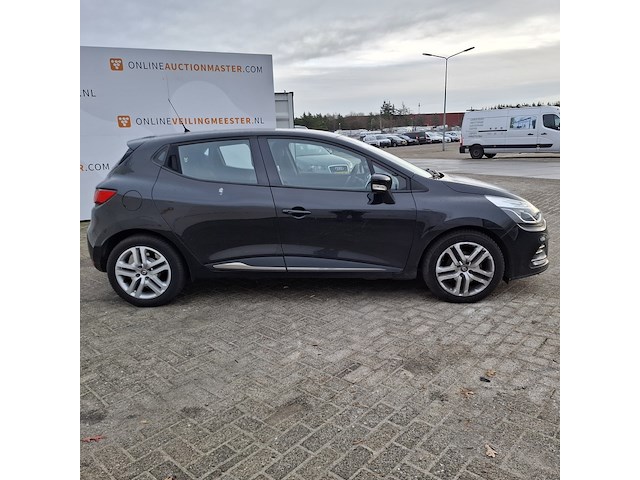 Personenauto, renault, clio - afbeelding 4 van  44