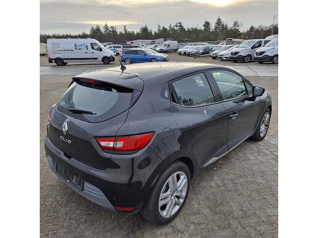 Personenauto, renault, clio - afbeelding 5 van  44
