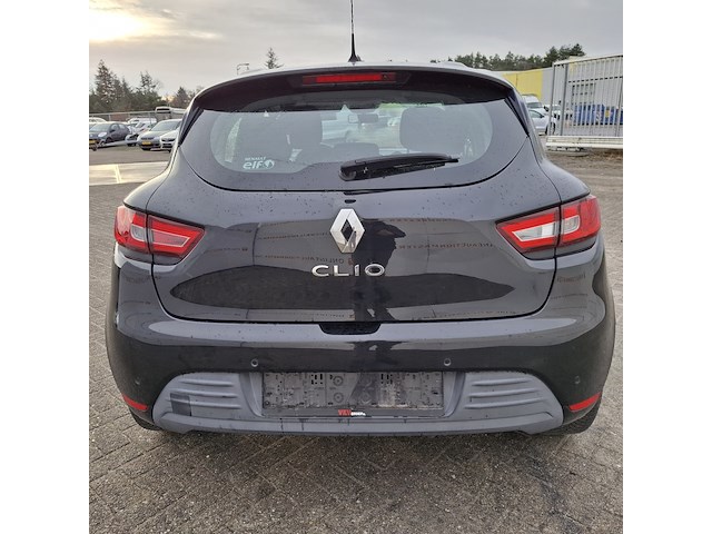 Personenauto, renault, clio - afbeelding 6 van  44