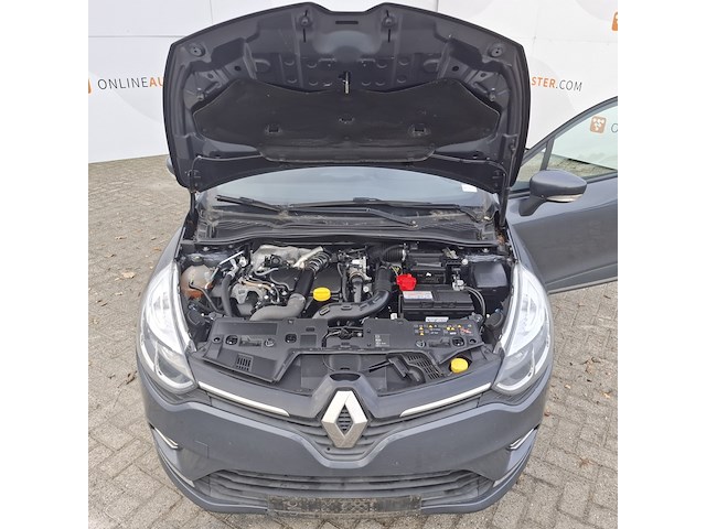 Personenauto, renault, clio - afbeelding 17 van  49