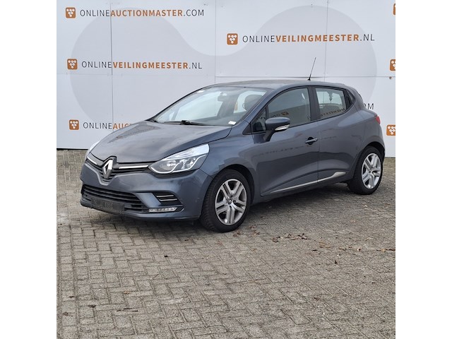 Personenauto, renault, clio - afbeelding 1 van  49