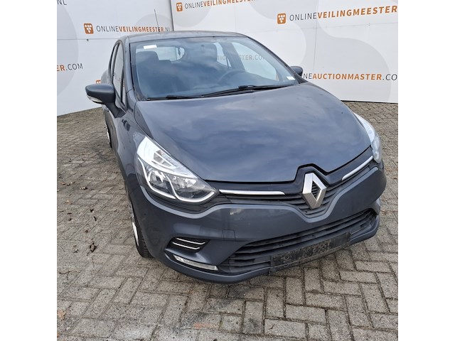 Personenauto, renault, clio - afbeelding 3 van  49