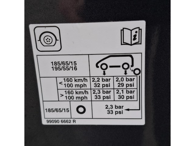 Personenauto, renault, clio - afbeelding 46 van  49