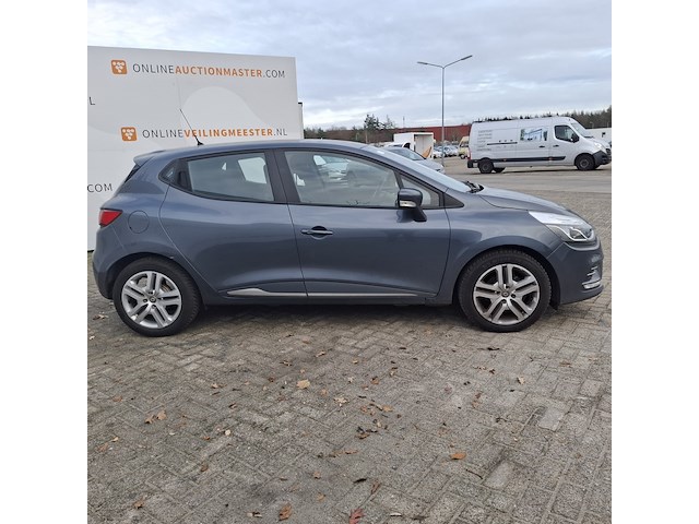 Personenauto, renault, clio - afbeelding 4 van  49