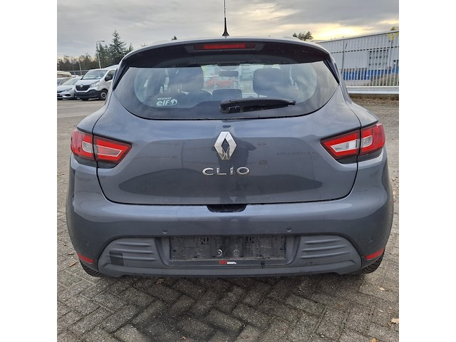 Personenauto, renault, clio - afbeelding 6 van  49