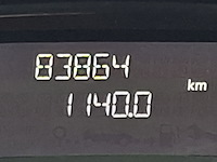 Personenauto, renault, clio - afbeelding 28 van  41