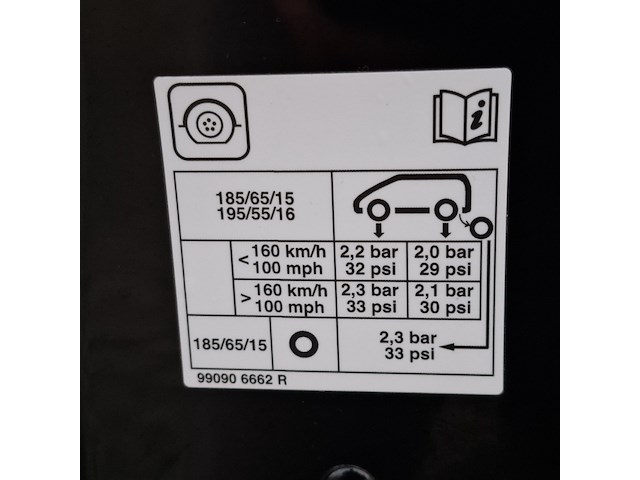 Personenauto, renault, clio - afbeelding 38 van  41