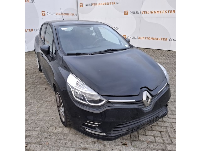 Personenauto, renault, clio - afbeelding 3 van  41