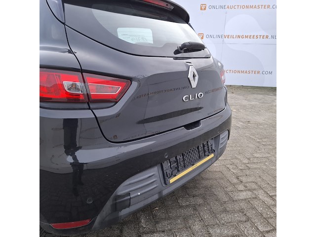 Personenauto, renault, clio - afbeelding 40 van  41