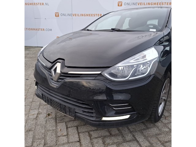 Personenauto, renault, clio - afbeelding 41 van  41