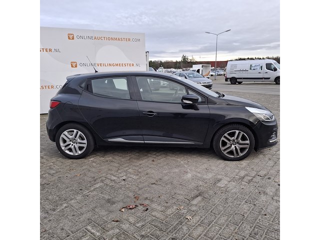 Personenauto, renault, clio - afbeelding 4 van  41