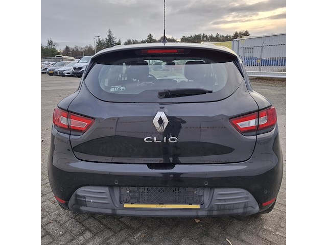 Personenauto, renault, clio - afbeelding 6 van  41
