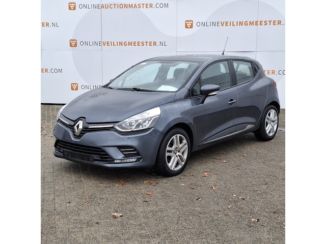 Personenauto, renault, clio - afbeelding 1 van  49