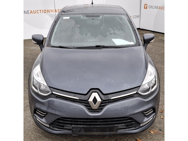 Personenauto, renault, clio - afbeelding 2 van  49