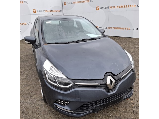 Personenauto, renault, clio - afbeelding 3 van  49